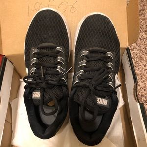 Nike lunar running shoes